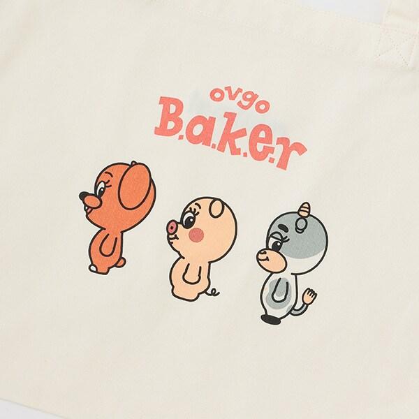 【ovgo B.a.k.e.r】托特包