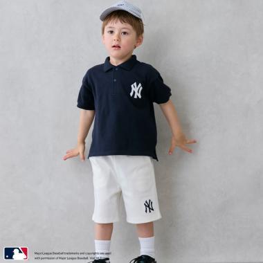 【MLB】牛仔短褲