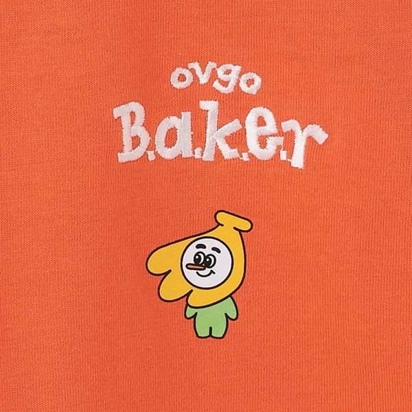 【ovgo B.a.k.e.r】混合款卡通角色T恤