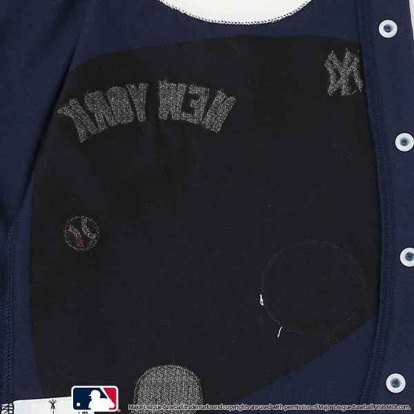 【MLB】徽章連體衣