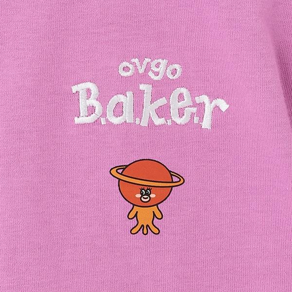 【ovgo B.a.k.e.r】混合款卡通角色T恤