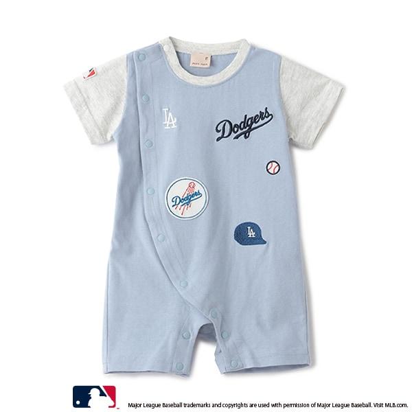 【MLB】徽章連體衣
