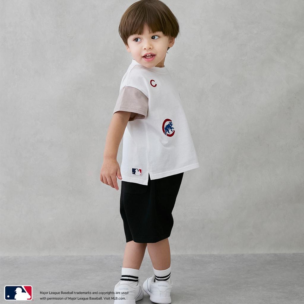 【MLB】牛仔短褲