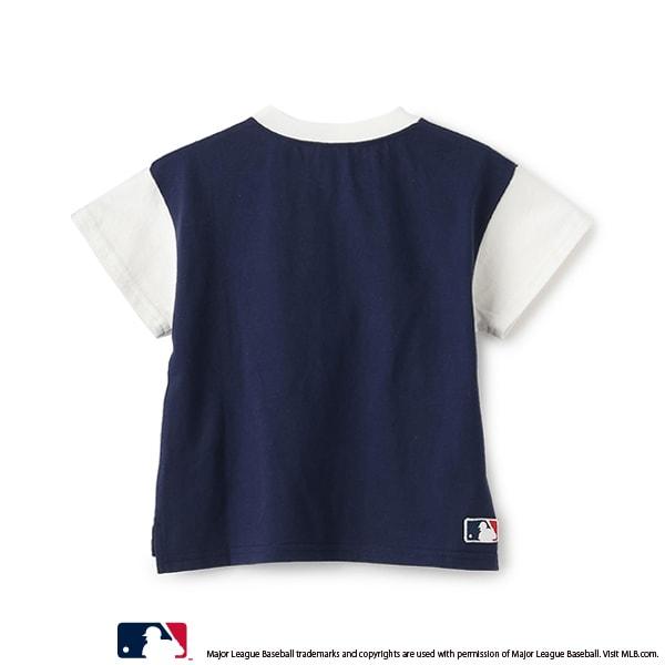 【MLB】徽章T恤