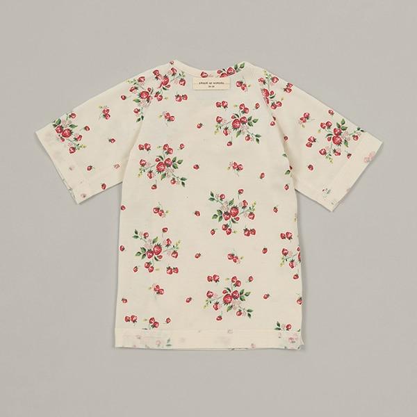 ☆野草莓嬰兒短內衣