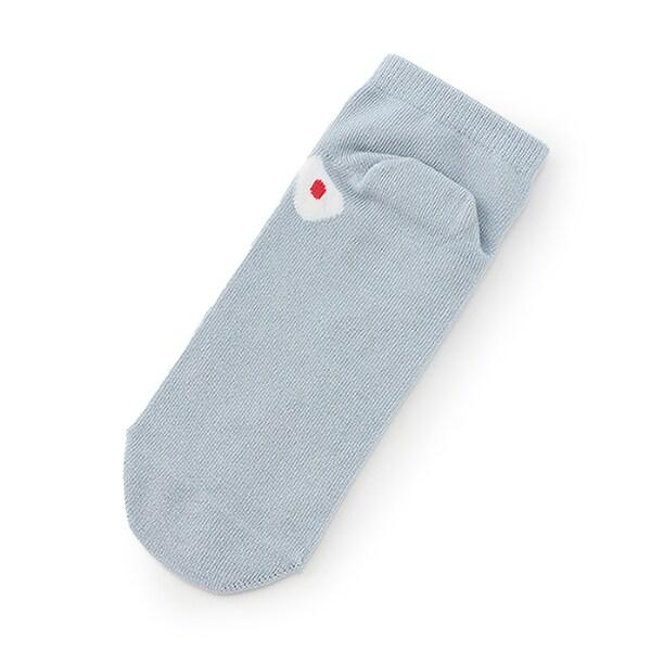 美味圖案短筒襪