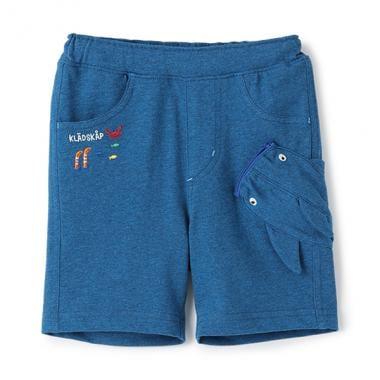 【人氣商品再次到貨】鯊魚口袋五分褲