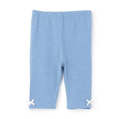 【プティプラ】GIRLS七分打底褲