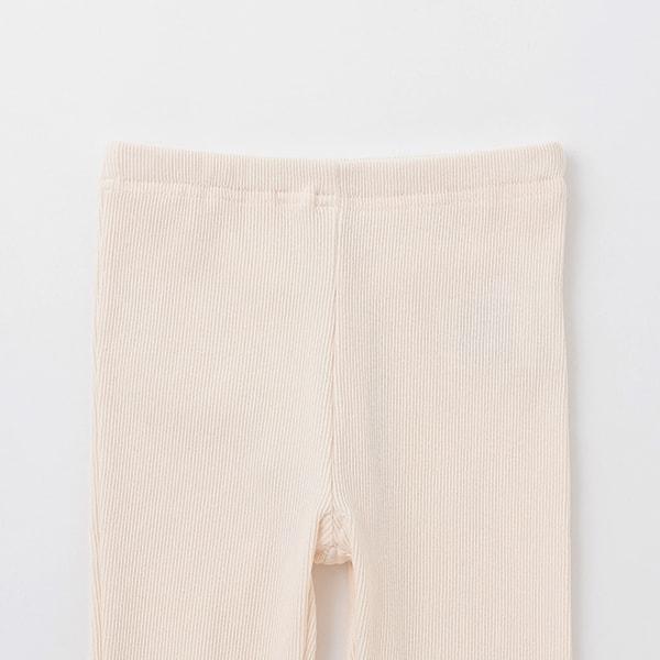 【プティプラ】GIRLS七分打底褲