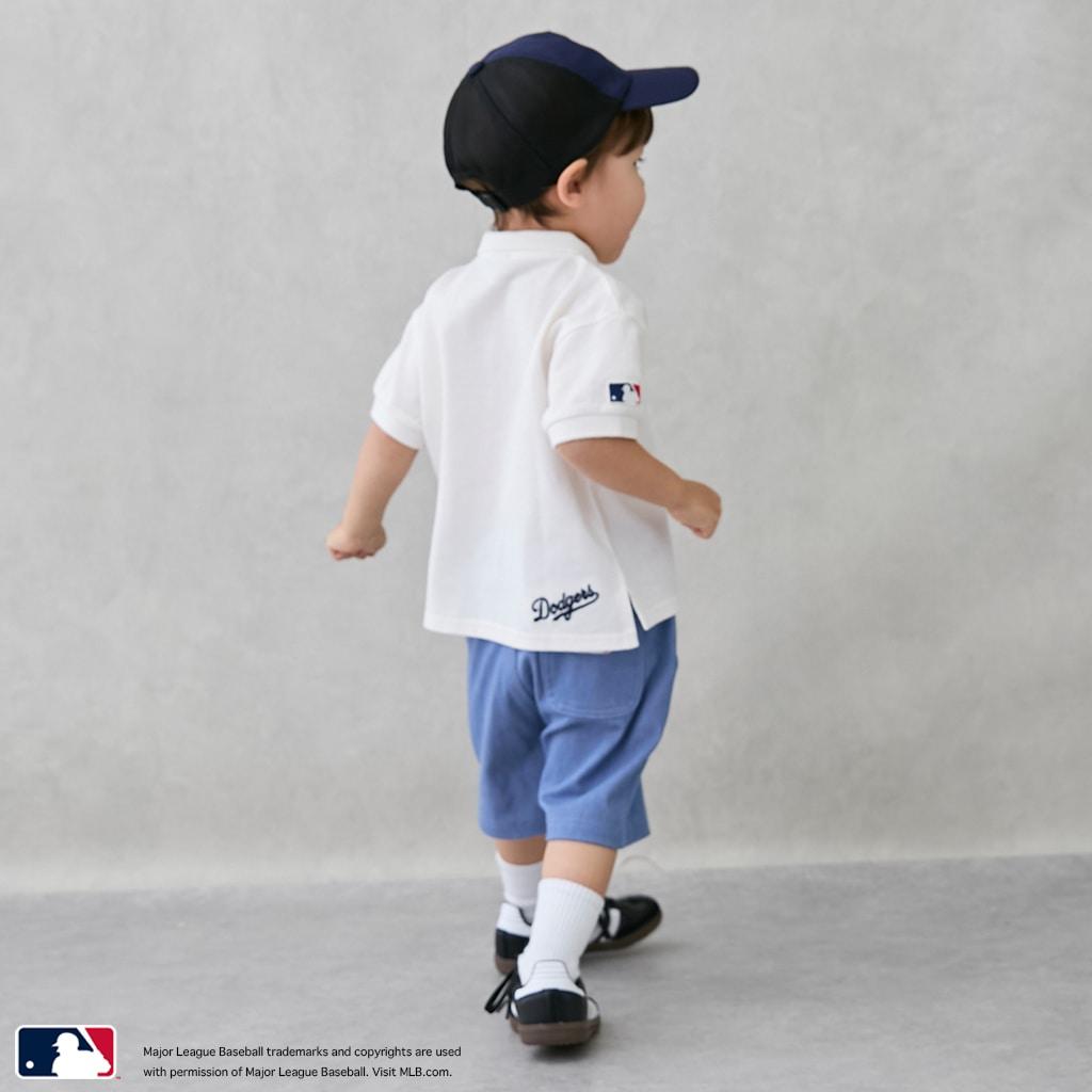 【MLB】牛仔短褲