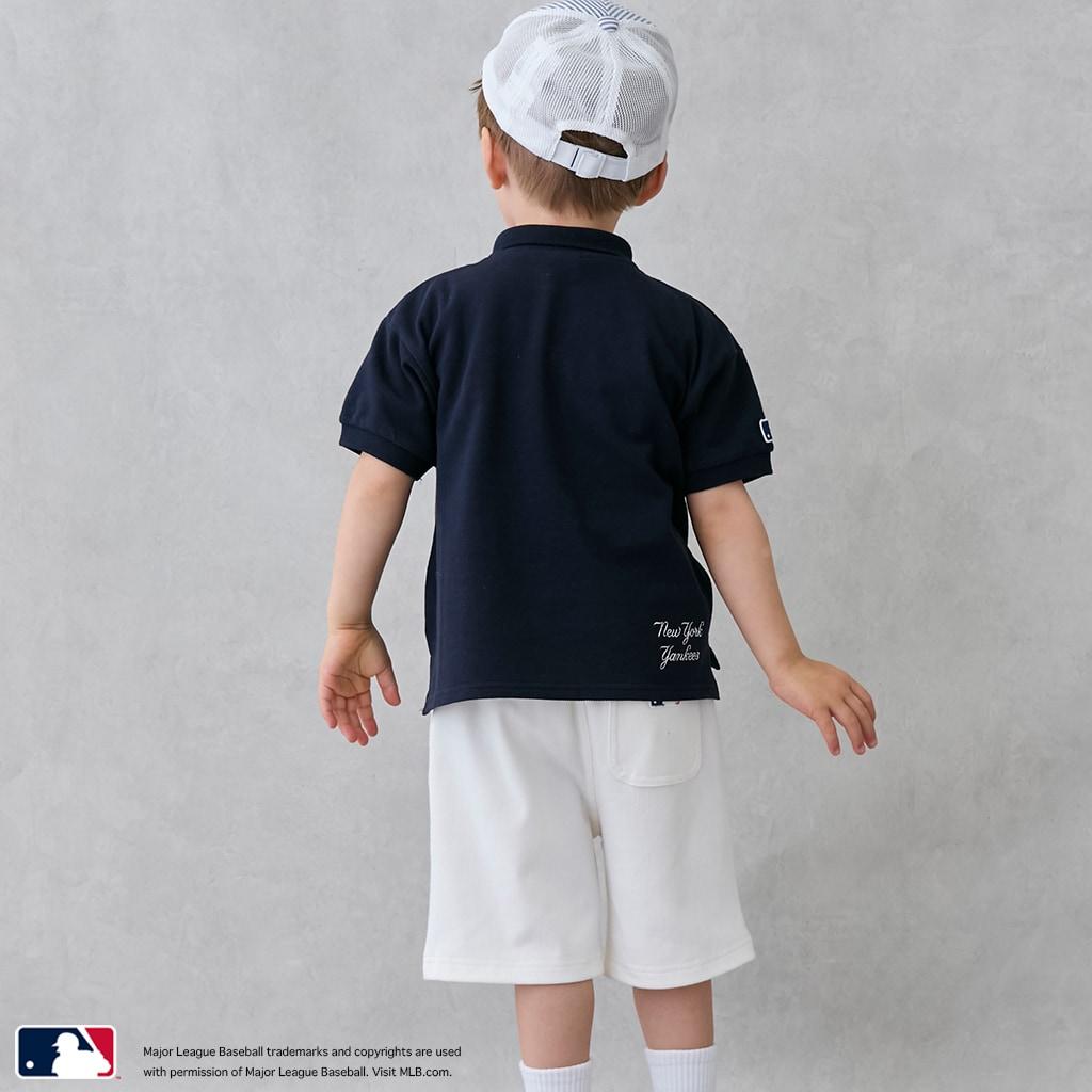 【MLB】牛仔短褲