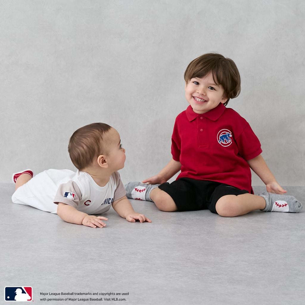 【MLB】牛仔短褲