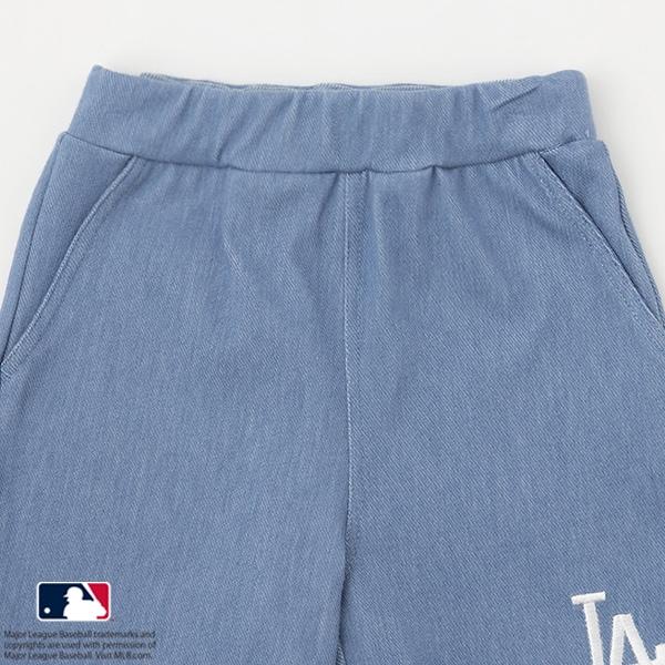 【MLB】牛仔短褲