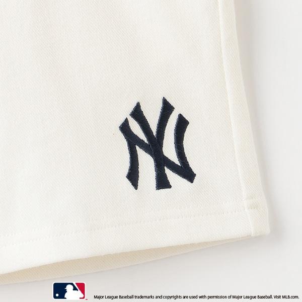 【MLB】牛仔短褲