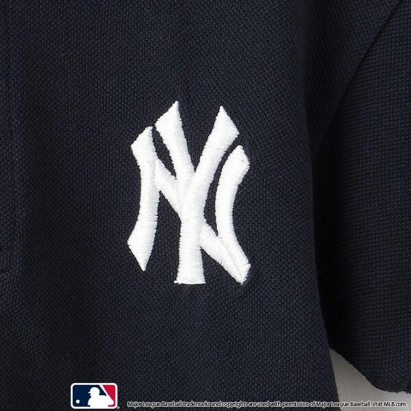 【MLB】POLO衫