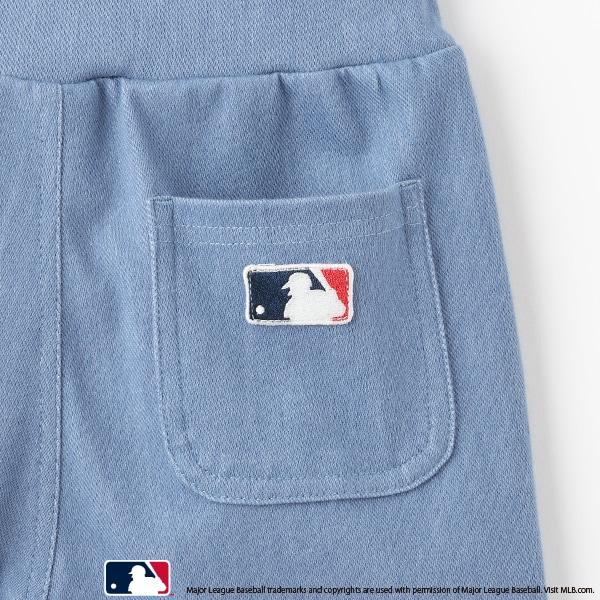 【MLB】牛仔短褲