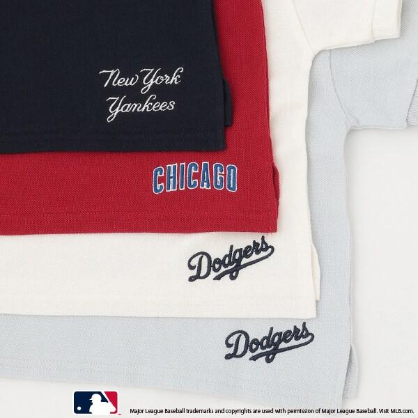 【MLB】POLO衫