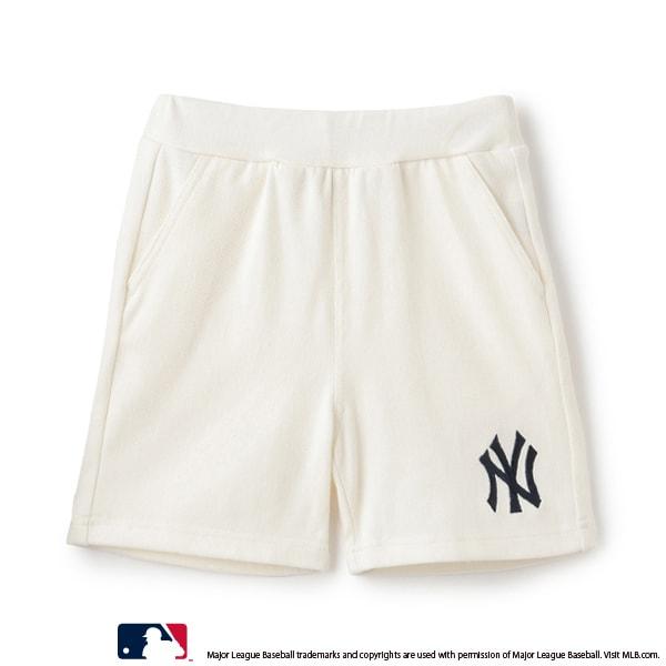 【MLB】牛仔短褲