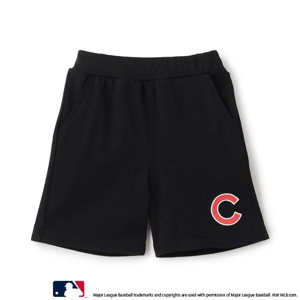 【MLB】牛仔短褲