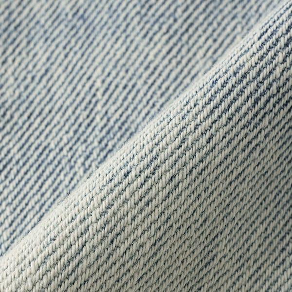 【LTXC】桶形破洞牛仔褲