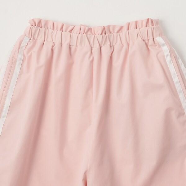 蝴蝶結裝飾休閒工裝褲