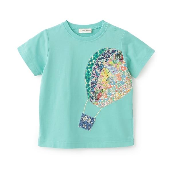 氣球印花短袖T恤