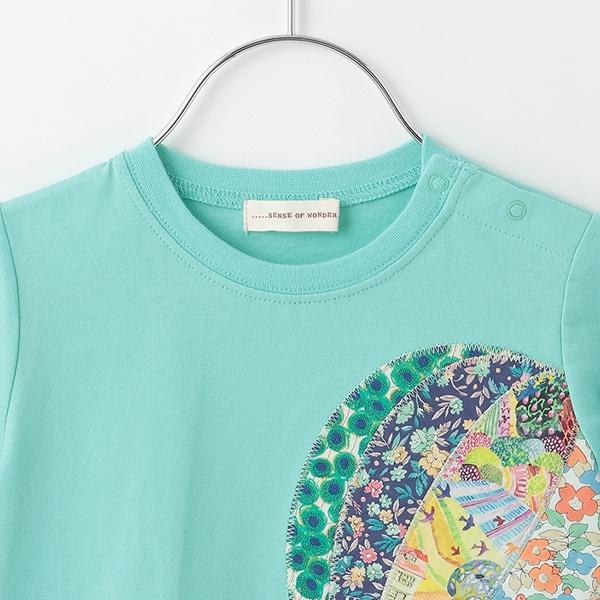 氣球印花短袖T恤