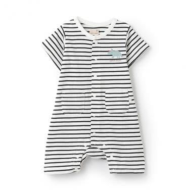 【GOODPRICE】短袖連體衣