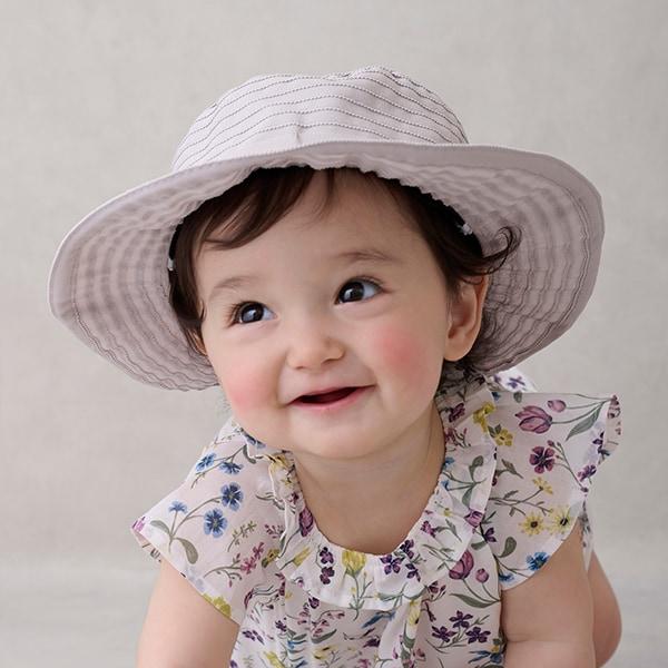 【リンク】羅緞帽(嬰兒)