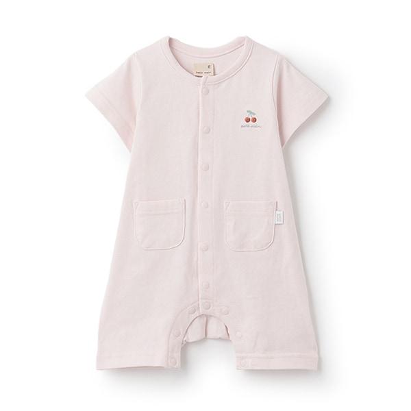 【GOODPRICE】短袖連體衣
