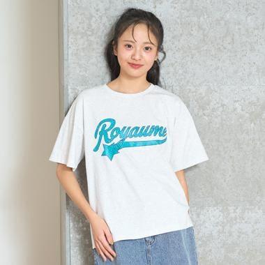 【GOODPRICE】【純棉100%】仿舊學院字母990短袖T恤
