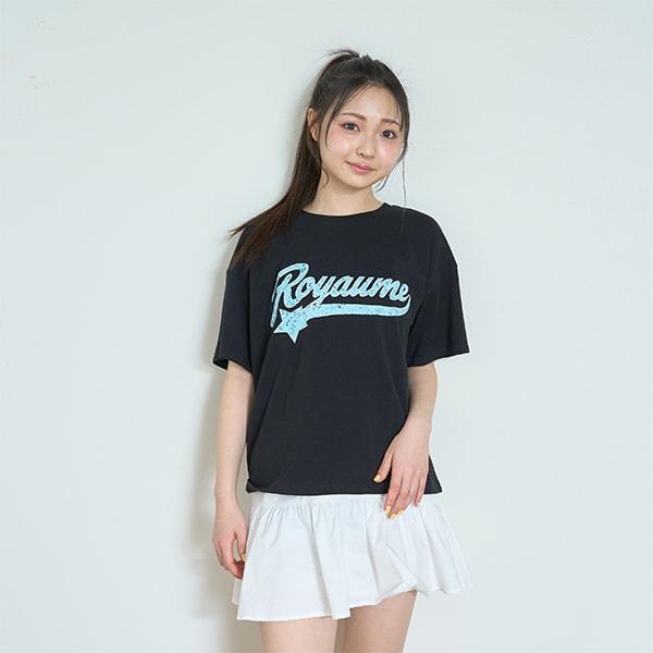 【GOODPRICE】【純棉100%】仿舊學院字母990短袖T恤