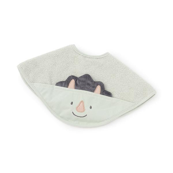 【防水】動物大號圍兜