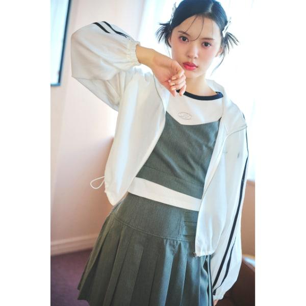 【LTXC】防紫外線短款夾克