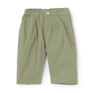 【人氣商品】【直營店無售】Logo六分丈廚師褲