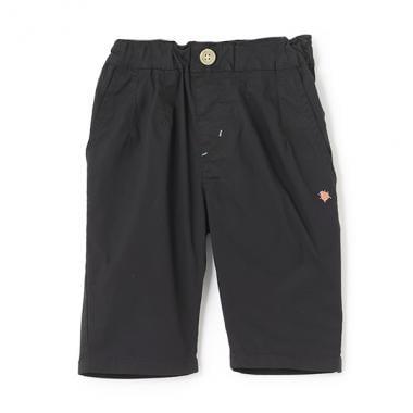 【人氣商品】【直營店無售】Logo六分丈廚師褲