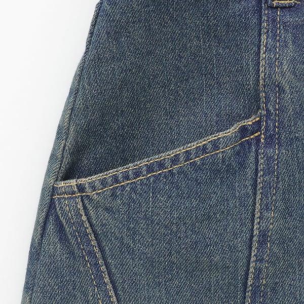 【GOODPRICE】時尚拼接半身裙
