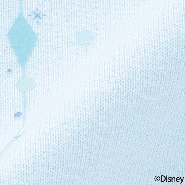 【FROZEN】內刷毛下襬荷葉邊套頭衫
