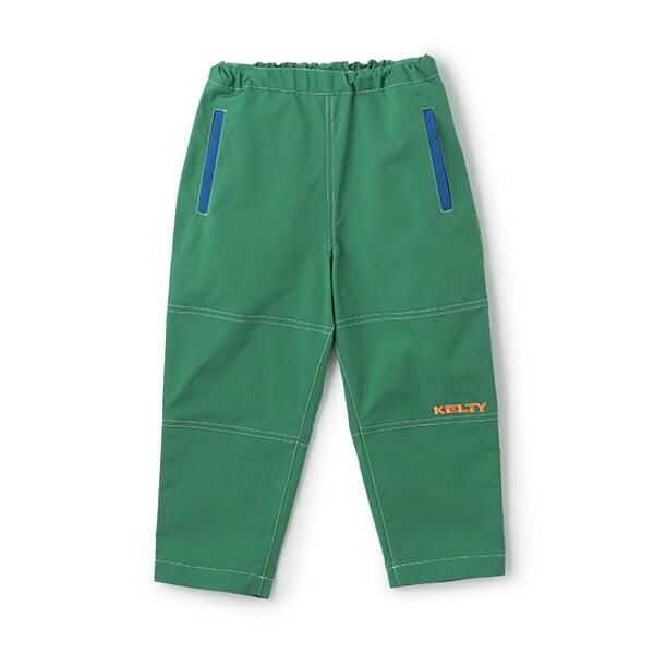 【KELTY】拼色拼接縫線長褲