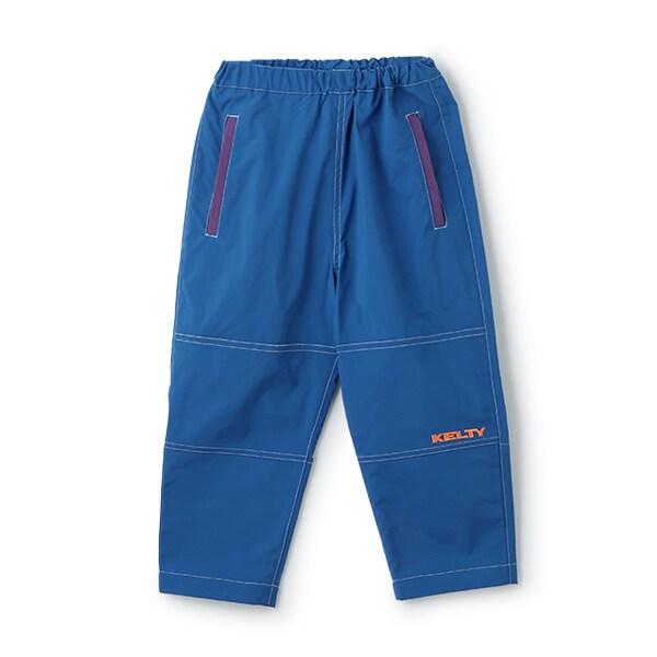 【KELTY】拼色拼接縫線長褲