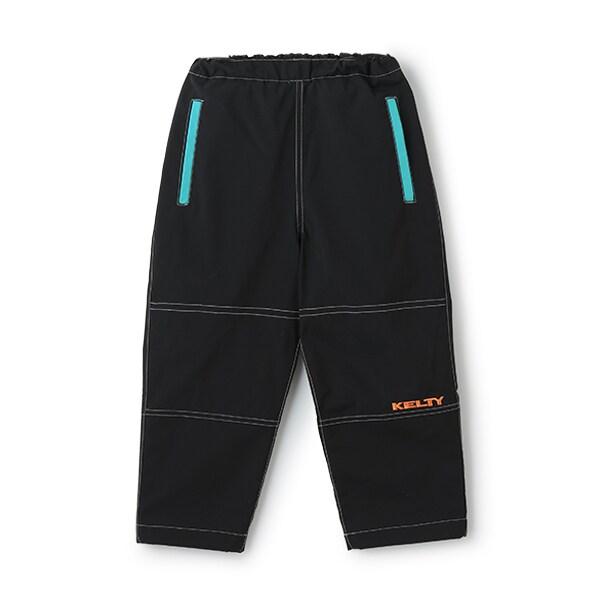 【KELTY】拼色拼接縫線長褲