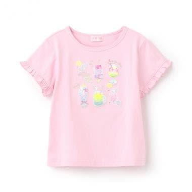 【人氣商品】【直營店無售】蘇打刺繡短袖T恤