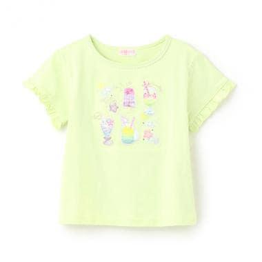 【人氣商品】【直營店無售】蘇打刺繡短袖T恤