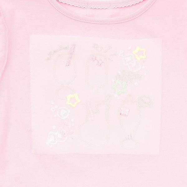 【人氣商品】【直營店無售】蘇打刺繡短袖T恤