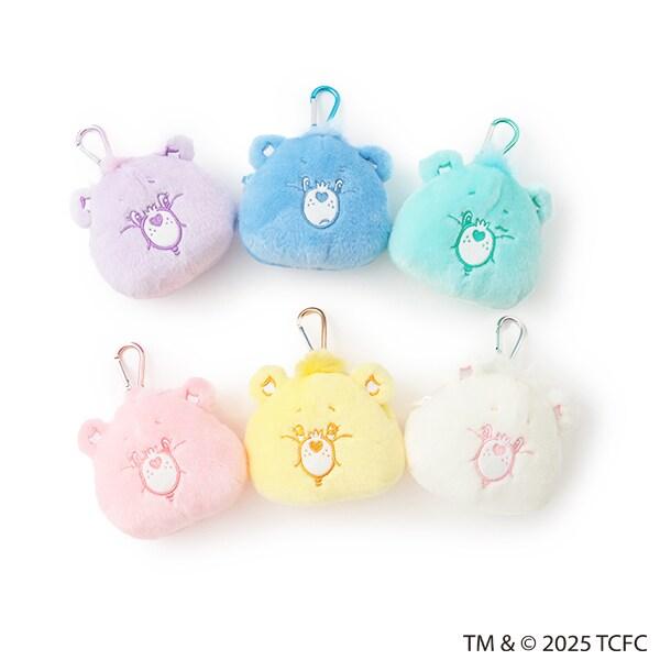 【Care Bears】登山扣零錢包