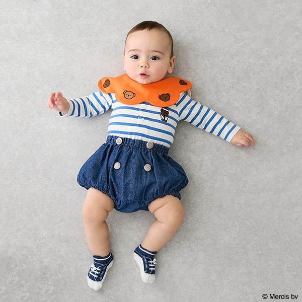 【Miffy】刺繡燈籠褲