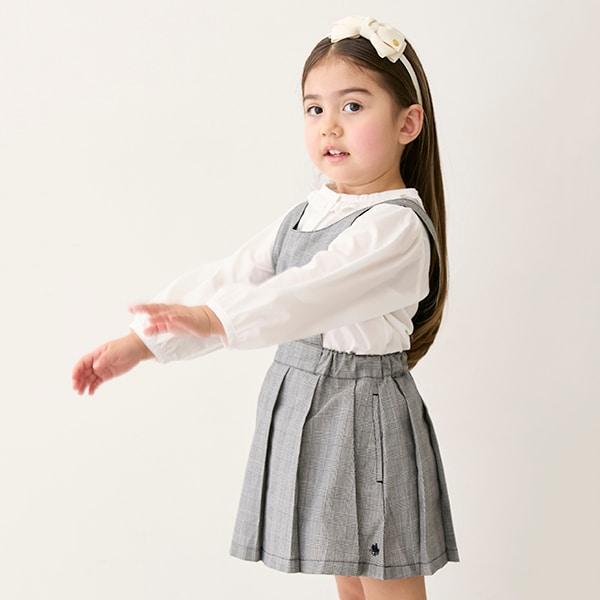 【POLO BCS】領口蕾絲女襯衫