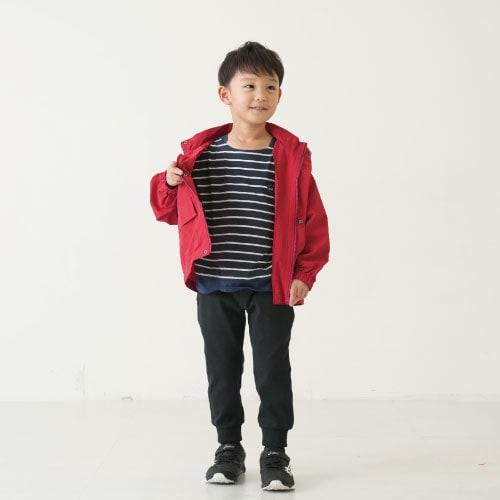 立領防風外套