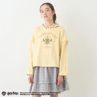 【Harry Potter】2WAY連帽衫
