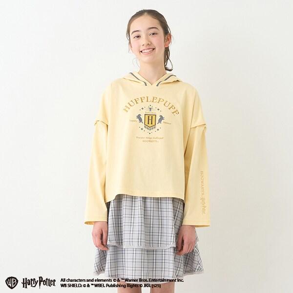 【Harry Potter】2WAY連帽衫